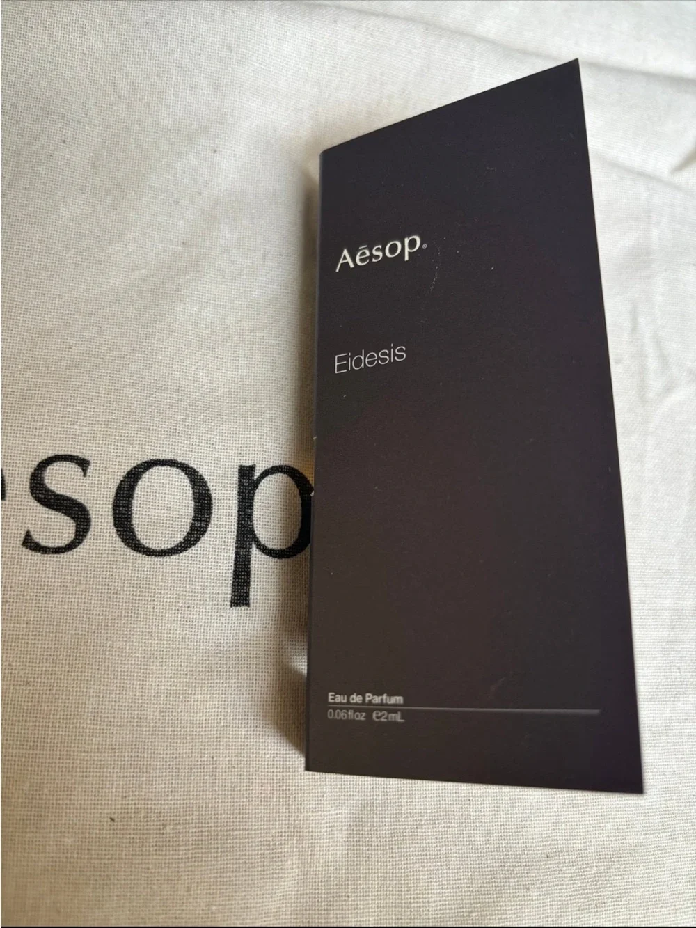 NEW Aesop bundle with limited edition pouch